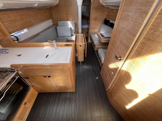 Navis Celere - Salona 380 