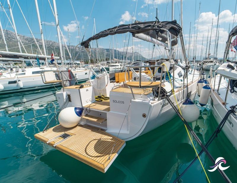 Elan Impression 40.1 "Ciao Bella"
