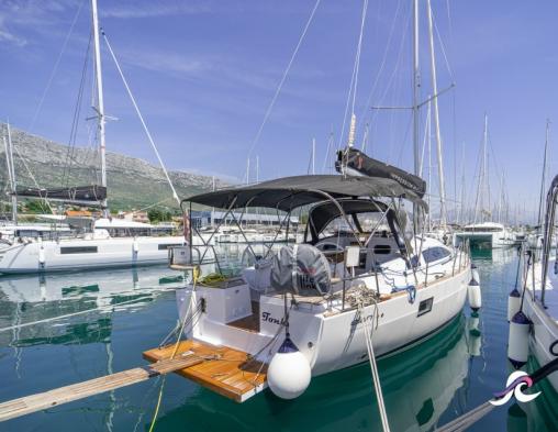 "Tonka" Elan 40.1 - Elan Impression 40.1